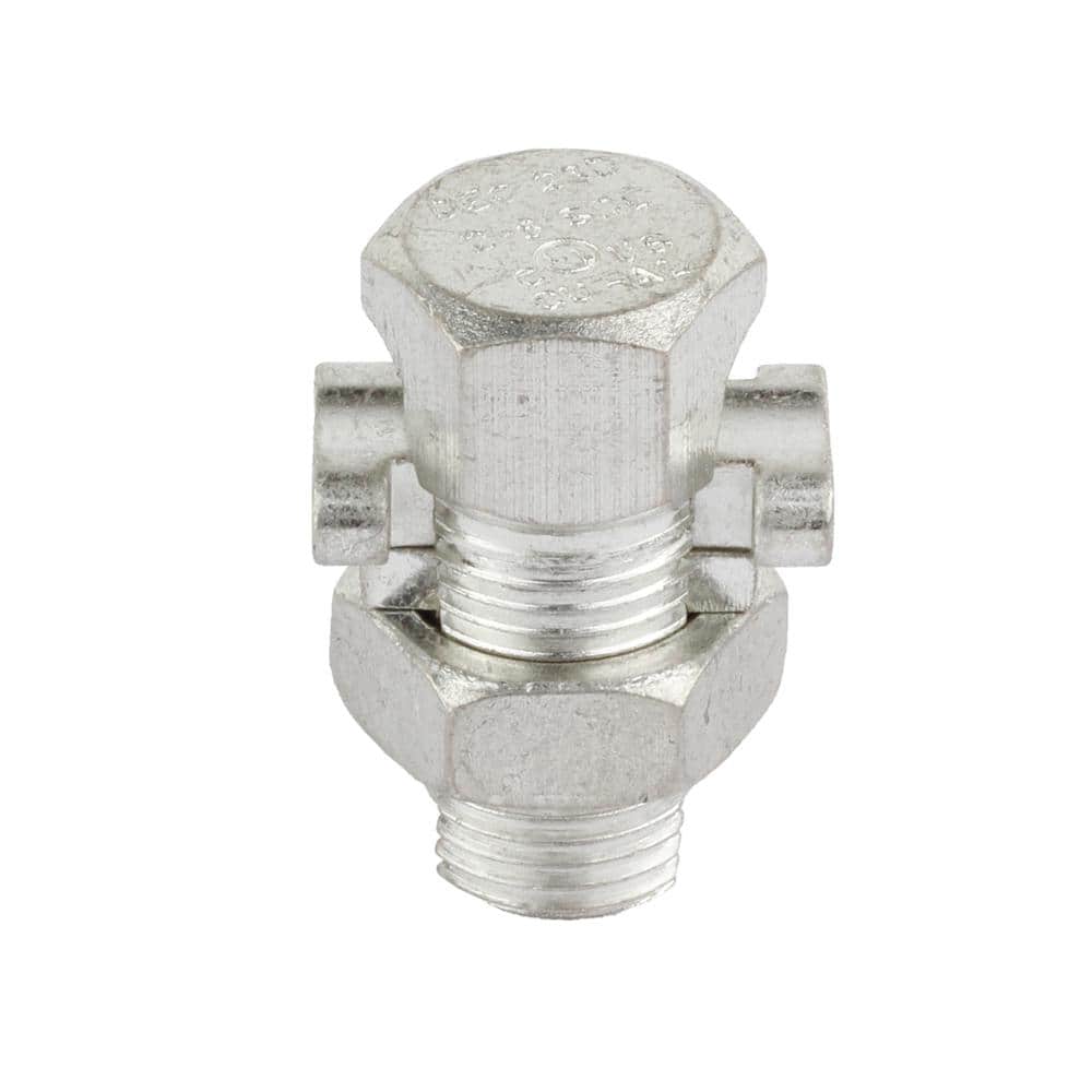 Commercial Electric 8 AWG to 2 AWG Dual Rated Split Bolt (1)