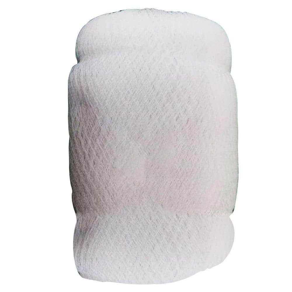 KIWDZFU Bird Netting for Garden 6.5 x 65 ft. 5/8 in. Square Mesh Heavy Duty Protective Fencing for Plants Vegetable Chicken Coop (1)