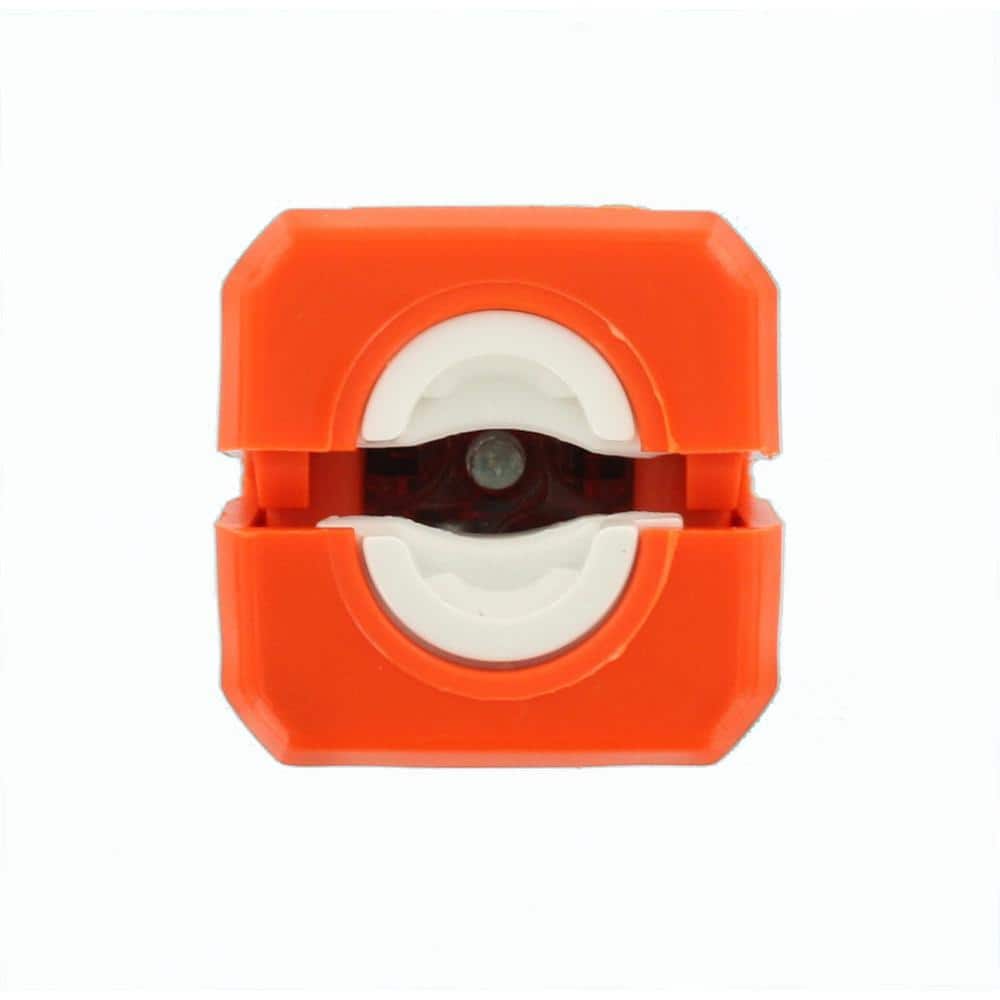 Leviton 15 Amp Python Straight Blade Plug, 5256-BVO (4)