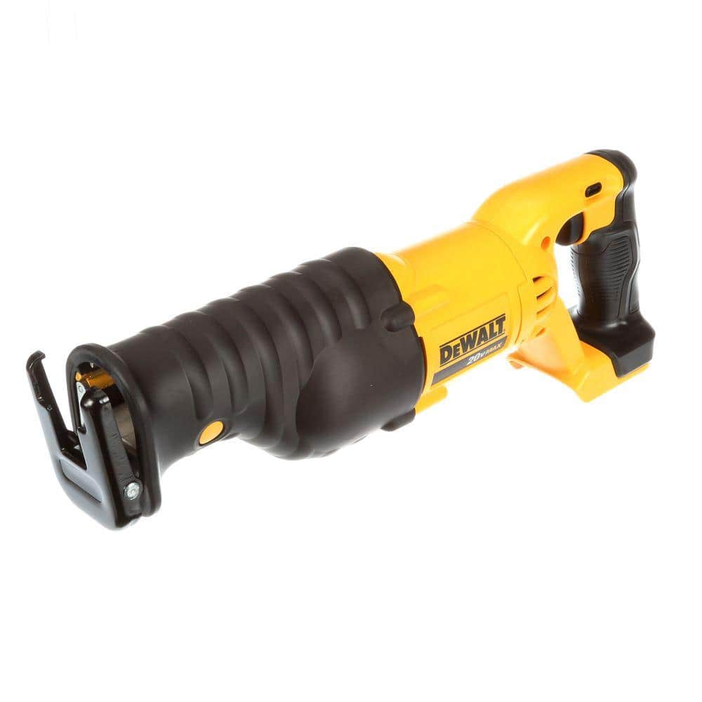 DEWALT 20V MAX Cordless Reciprocating Saw