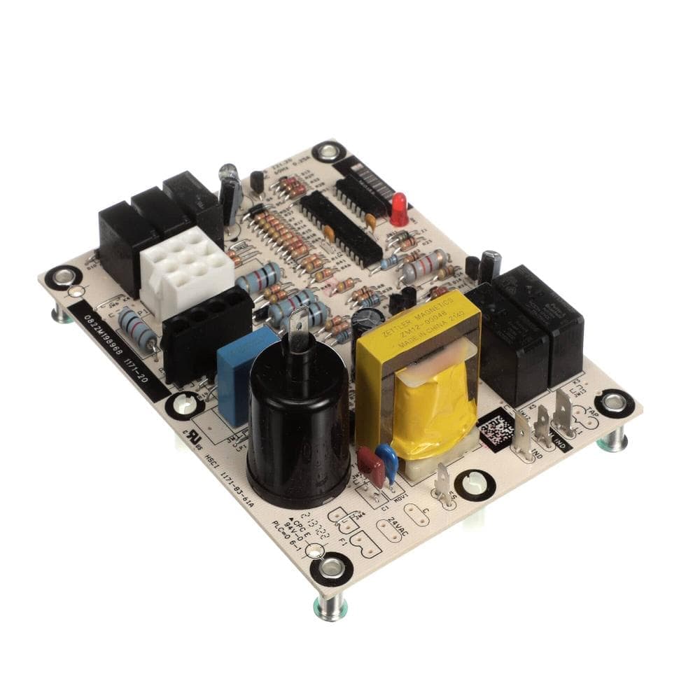 York Heat Control Board 2-Stage S1-03109162000