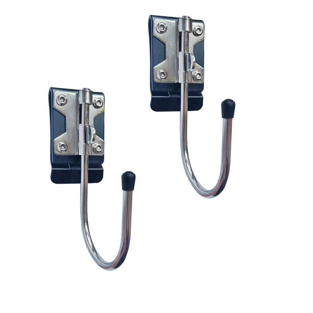 NVNOO Alloy Steel Drill Holder Belt Tool Hook Holster Holster Hammer Holder (2-Pack) (1)