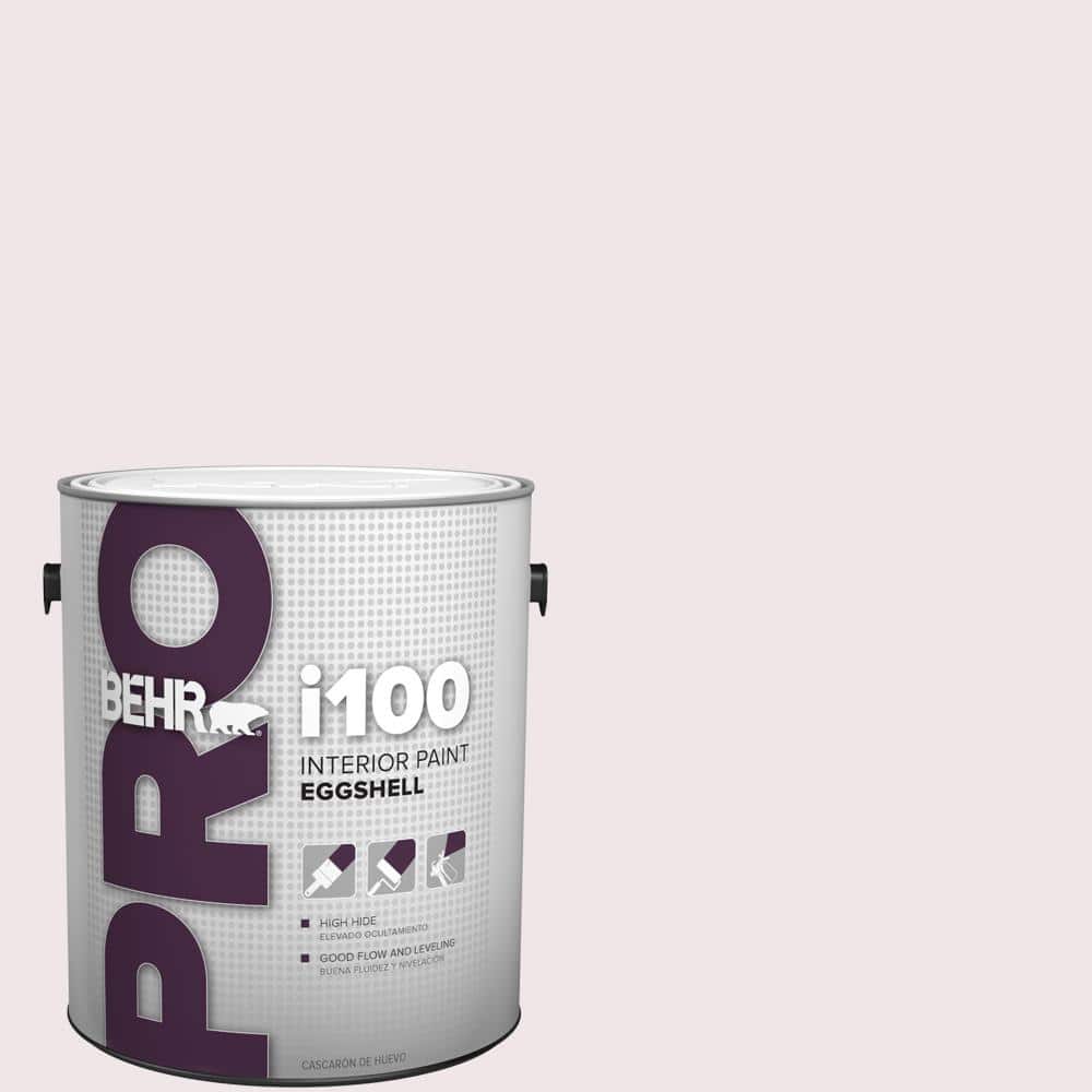 BEHR PRO 1 gal. #690E-1 Shell Brook Eggshell Interior Paint