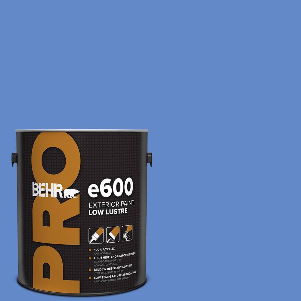 BEHR PRO 1 gal. #P530-5 Integrity Low Luster Exterior Paint