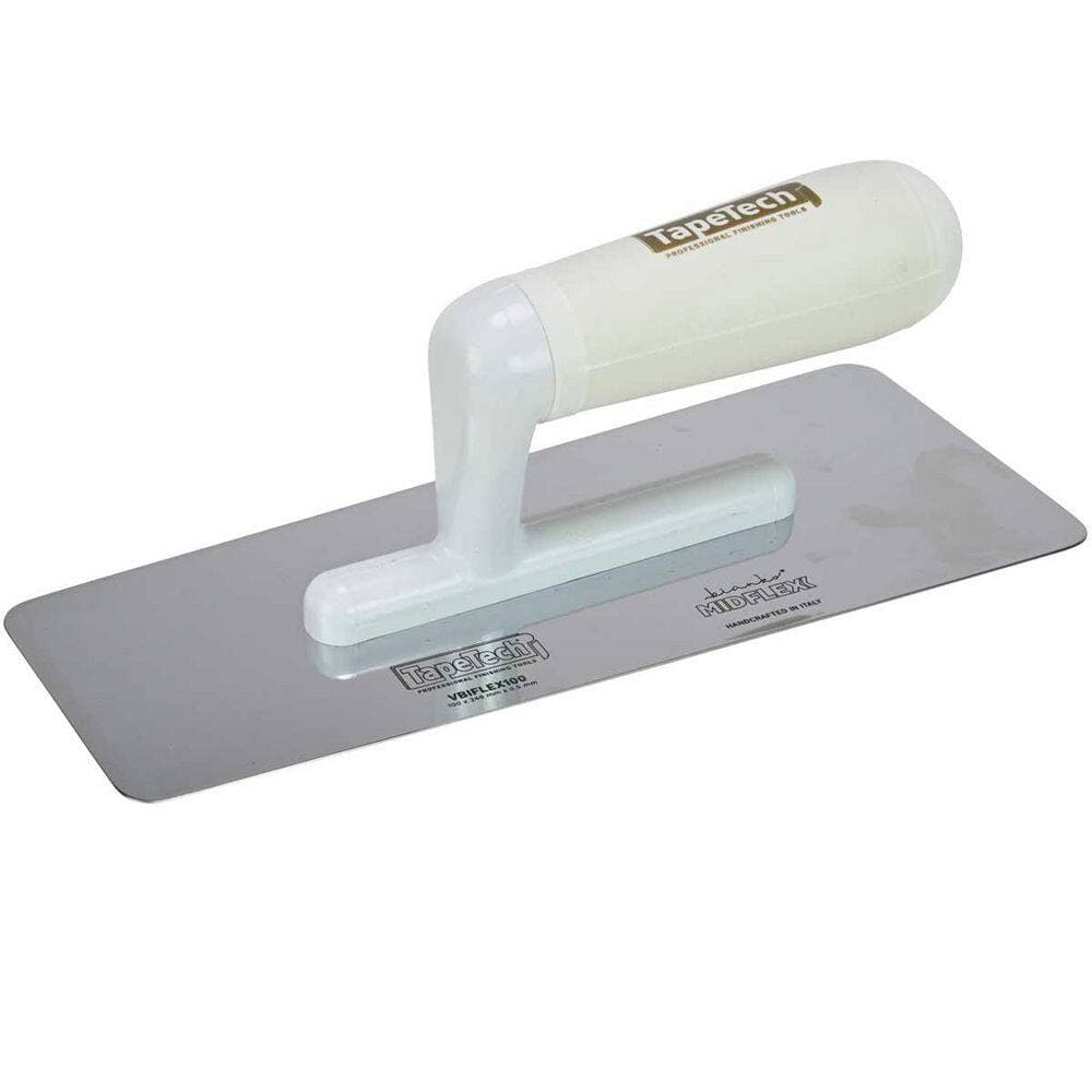 TapeTech 9.5 in. x 4 in. BIANKO MIDFLEXX Trowel (2)