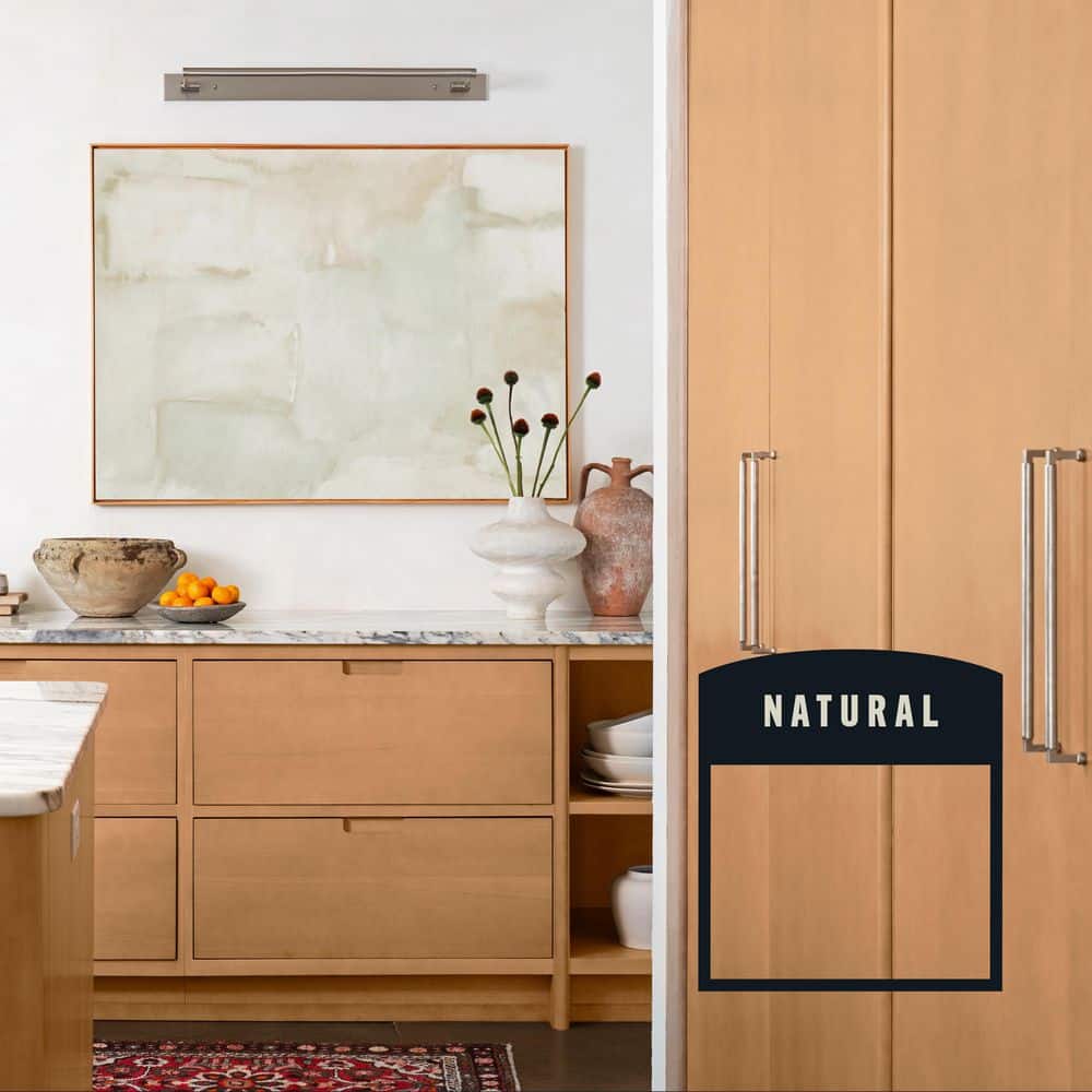 Varathane 1 gal. Natural Classic Interior Wood Stain (2)