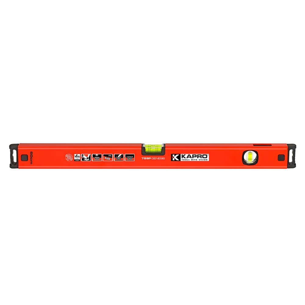 Kapro 36 in. Aluminum Box Level with Plumb Site