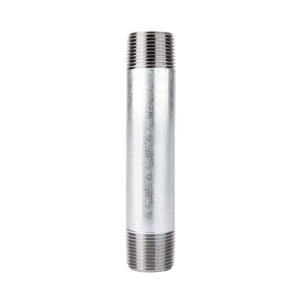 STZ 3/4 in. x 5 in. Galvanized Steel Nipple (1)