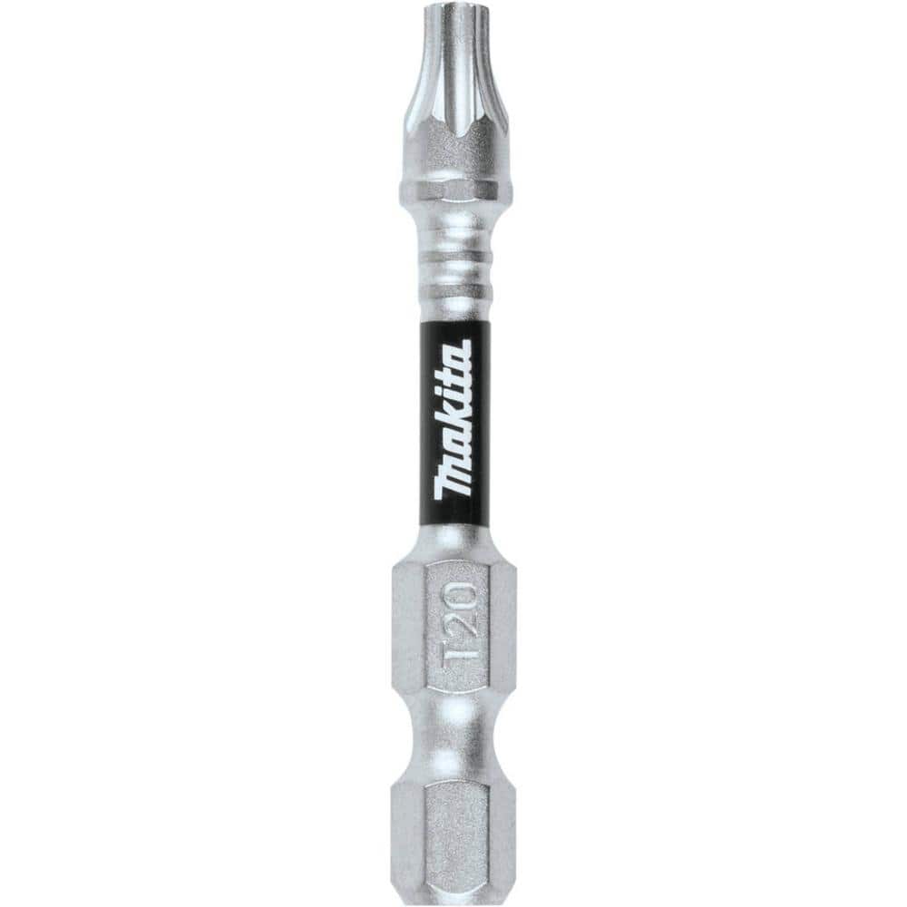 Makita Impact XPS T20 Torx 2 in. Power Bit (3-Pack) (2)