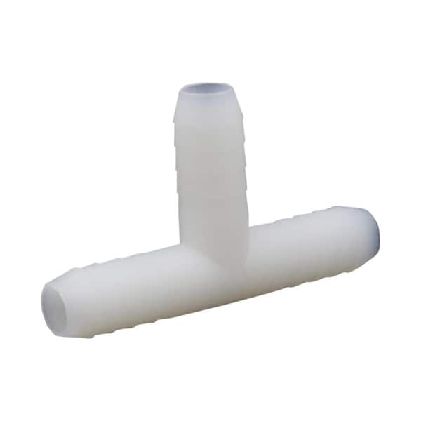Everbilt 1/2 in. Barb Nylon Tee Fitting (2)