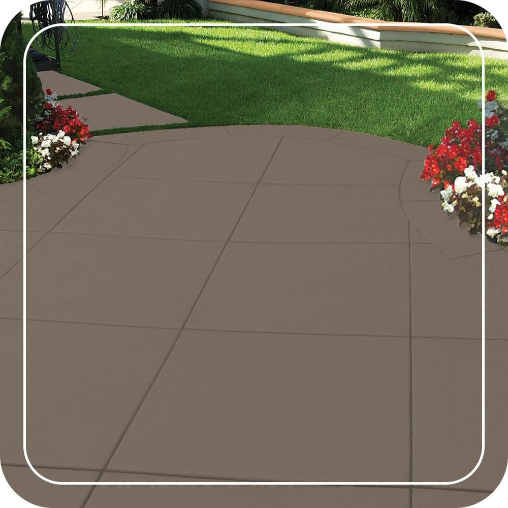 BEHR PREMIUM #BNC-36 Low-Lustre Enamel Interior/Exterior Porch and Patio Floor Paint (3)