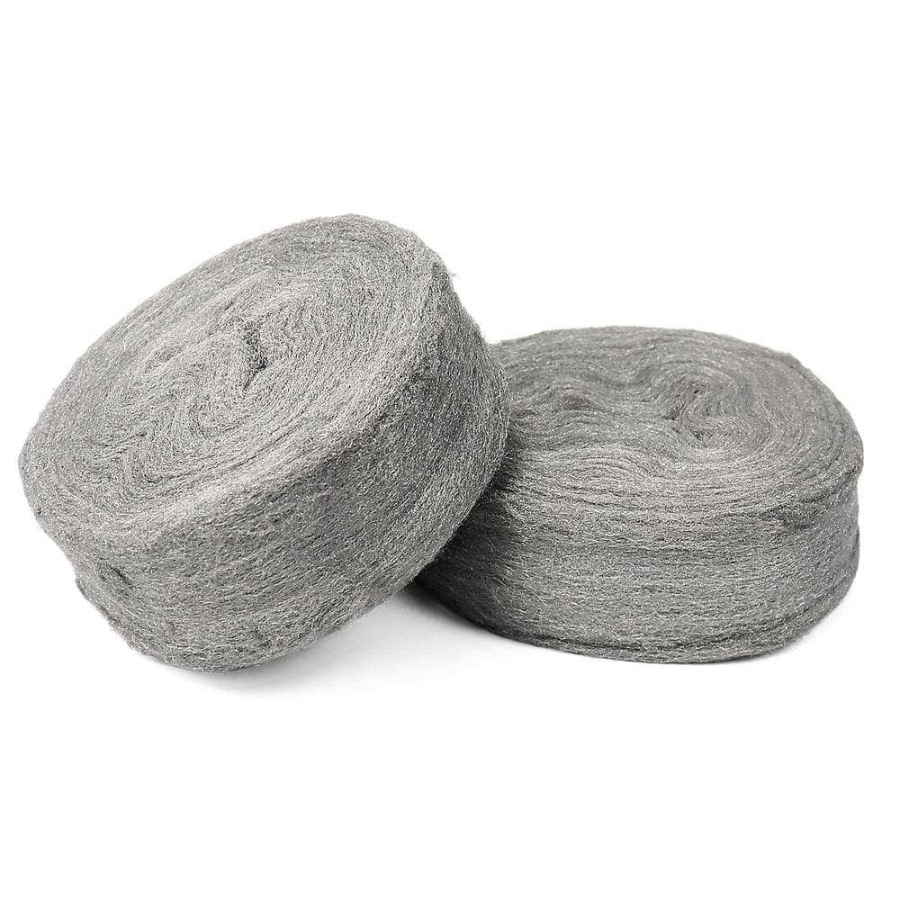 NVNOO 60 ft. Instulation Stainless Steel Wool Gap Blocker Coarse Wire Cloth DIY Kit for Holes Wall Garden (1)