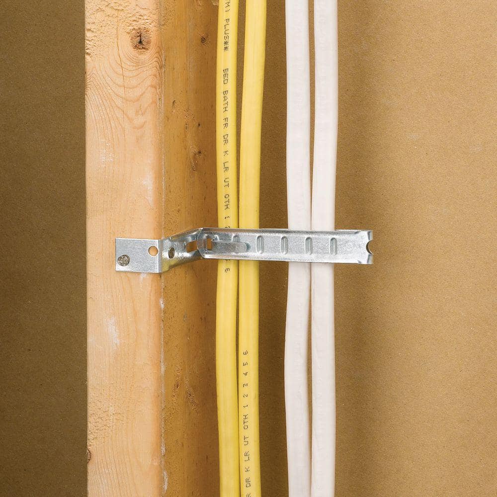 CADDY 9 in. "Colorado Jim" Cable Support (10-Pack) (2)