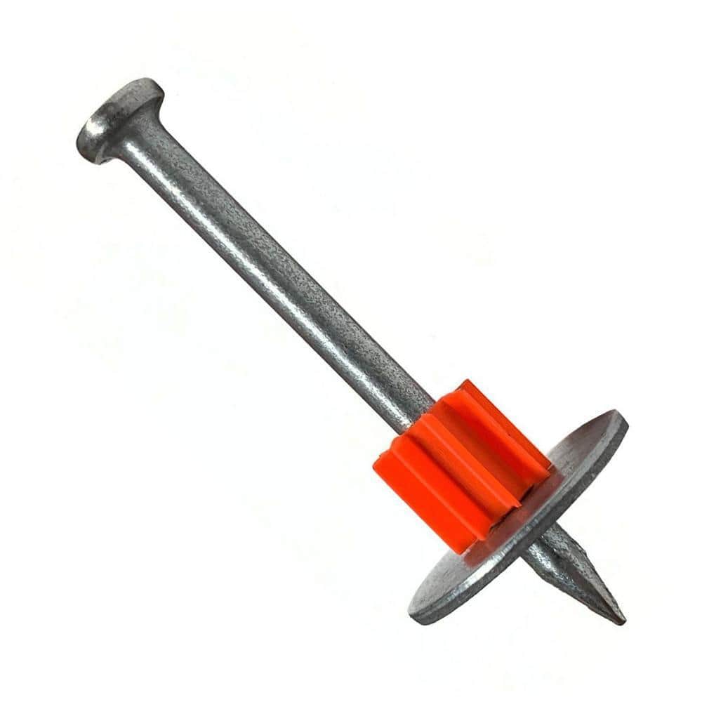 Ramset 2-1/2 in. Drive Pin with Washers (15-Pack) (3)