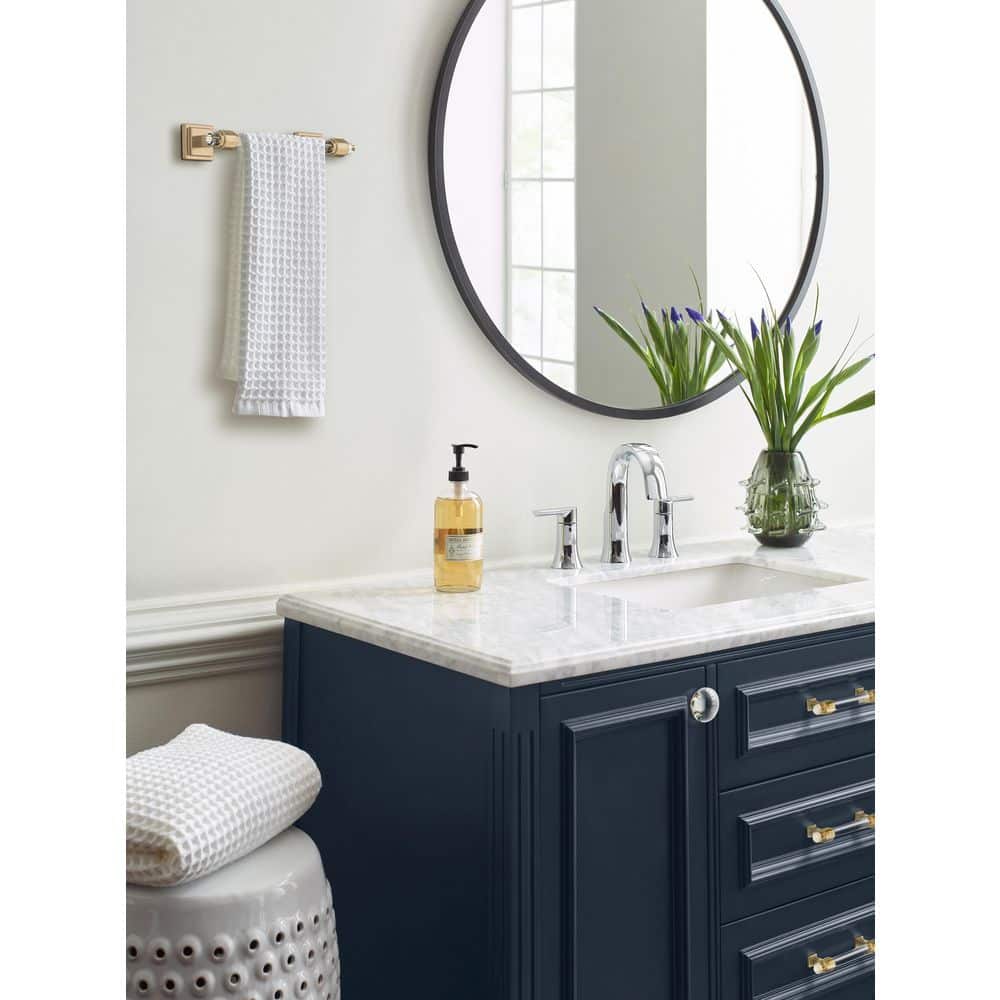 Amerock Glacio (203 mm) L Towel Bar (3)