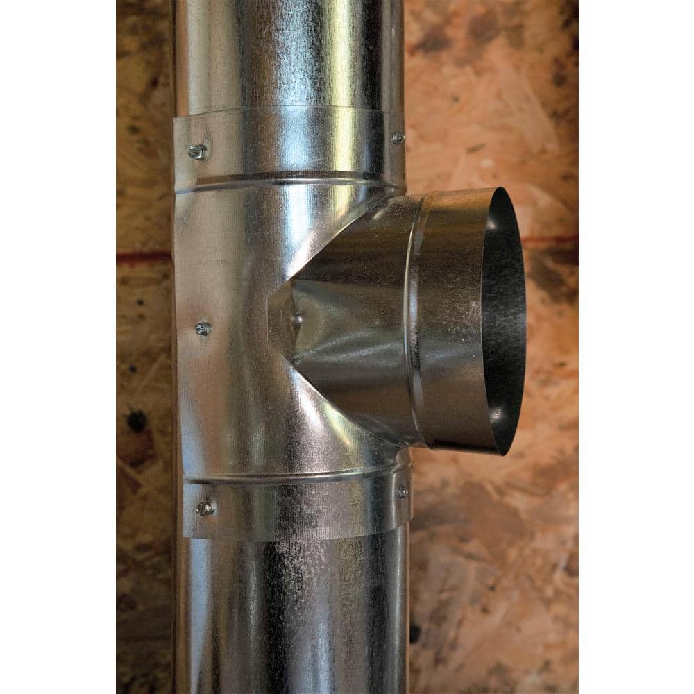 Master Flow 6 in. Tee Saddle (2)