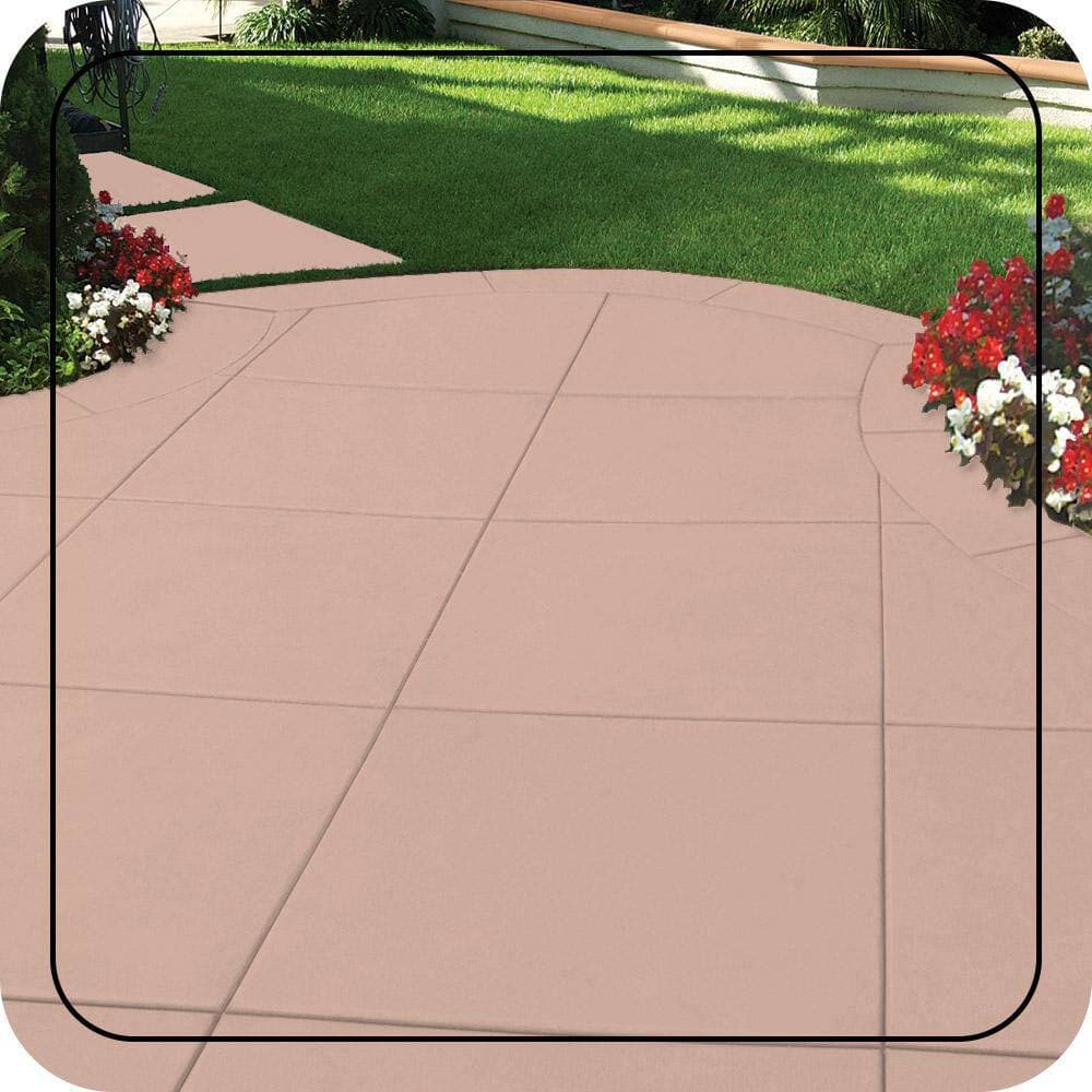 BEHR PREMIUM #M190-2 Low-Lustre Enamel Interior/Exterior Porch and Patio Floor Paint (3)