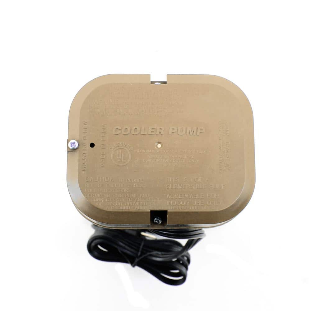 DIAL UL7000 115-Volt Evaporative Cooler Pump (3)