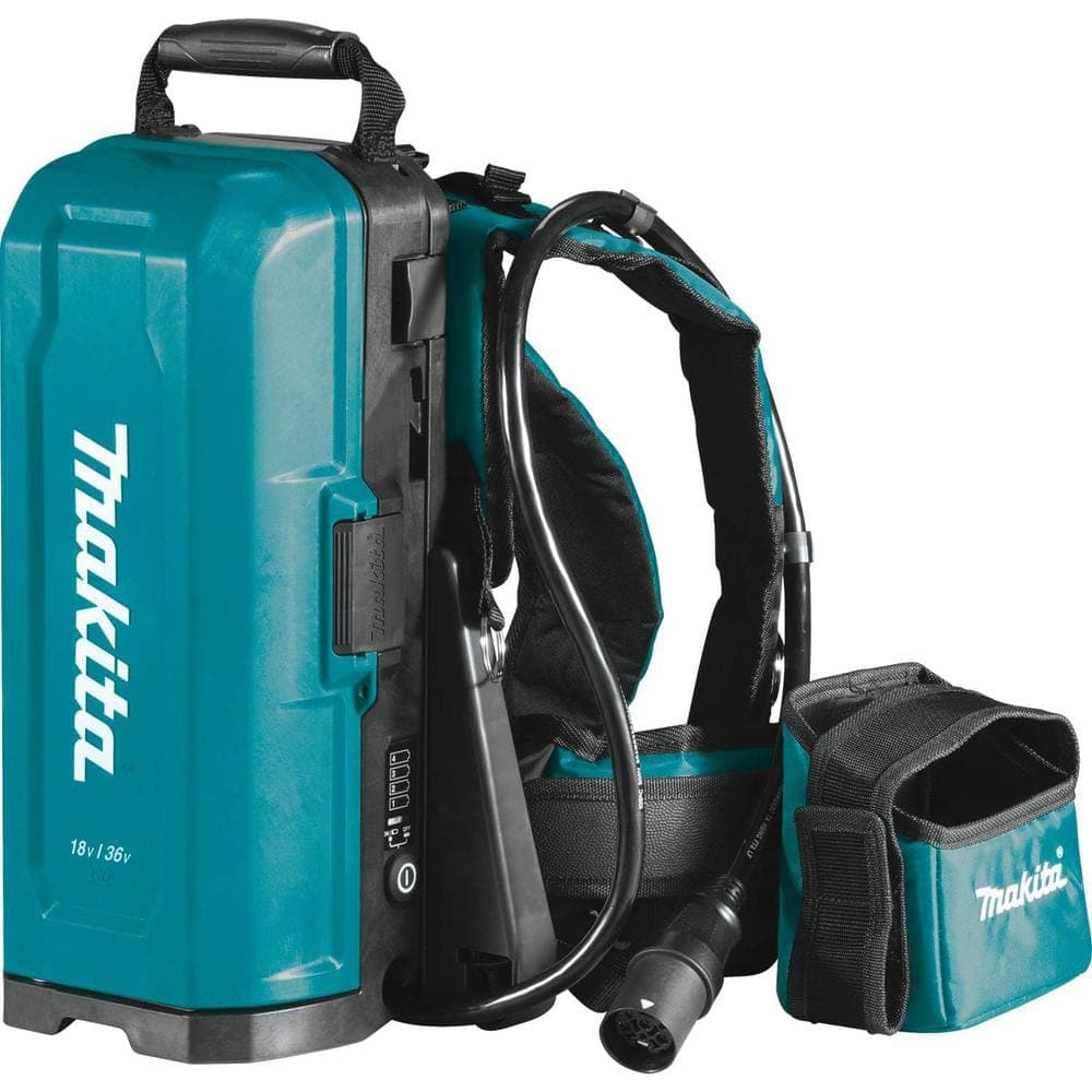 Makita LXT and LXT X2 Portable Backpack Power Supply (1)