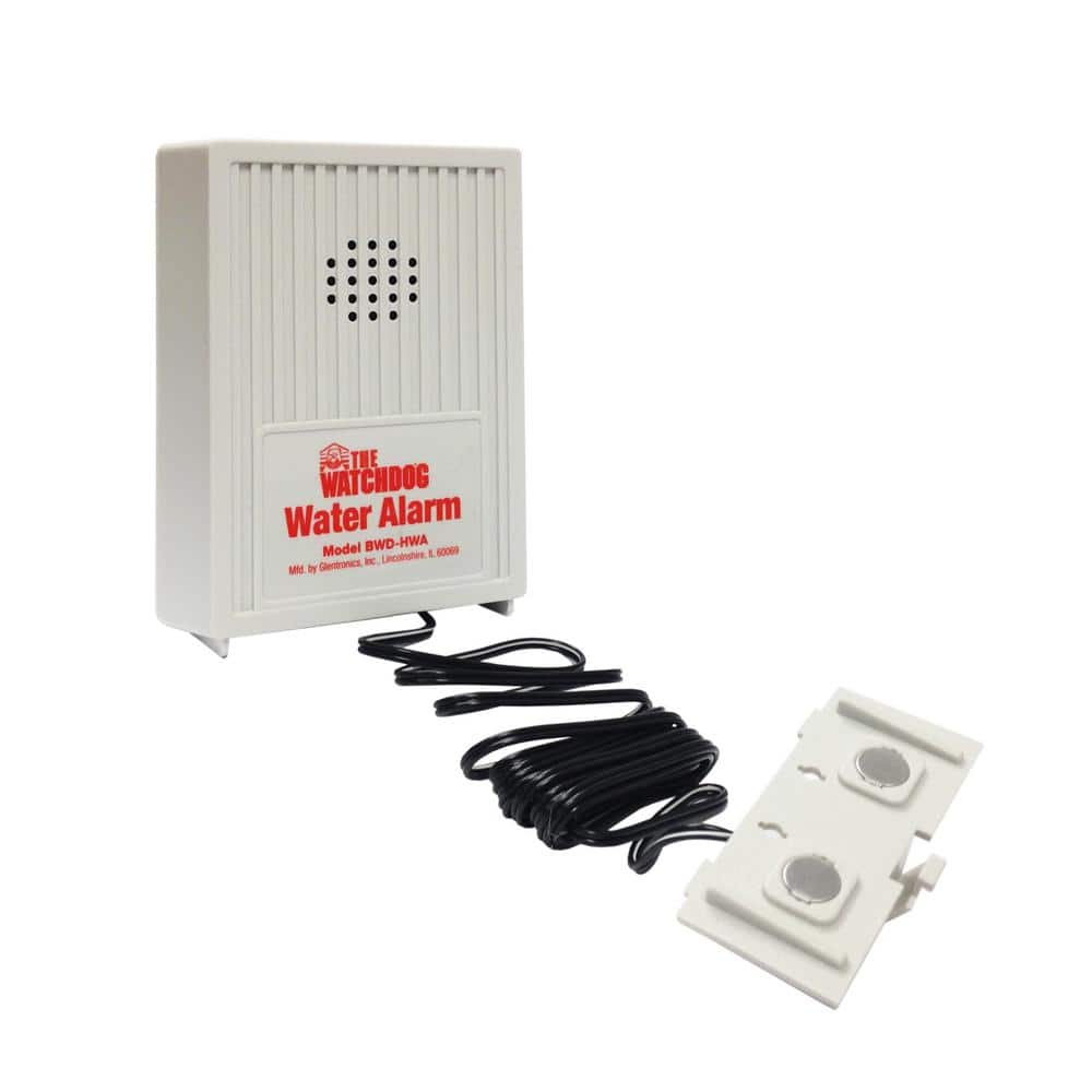 Basement Watchdog Battery-Operated Water Alarm Sump Accessory (2)