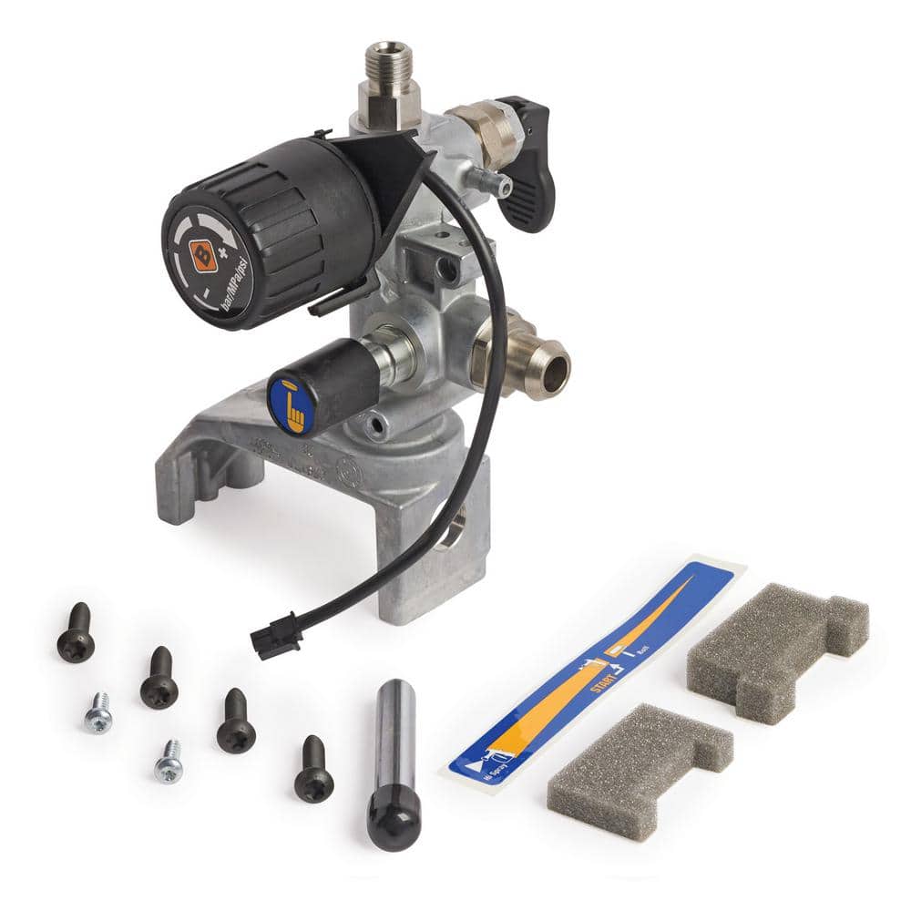 Graco Magnum X5-X7 Pump Assembly Replacement Kit (1)