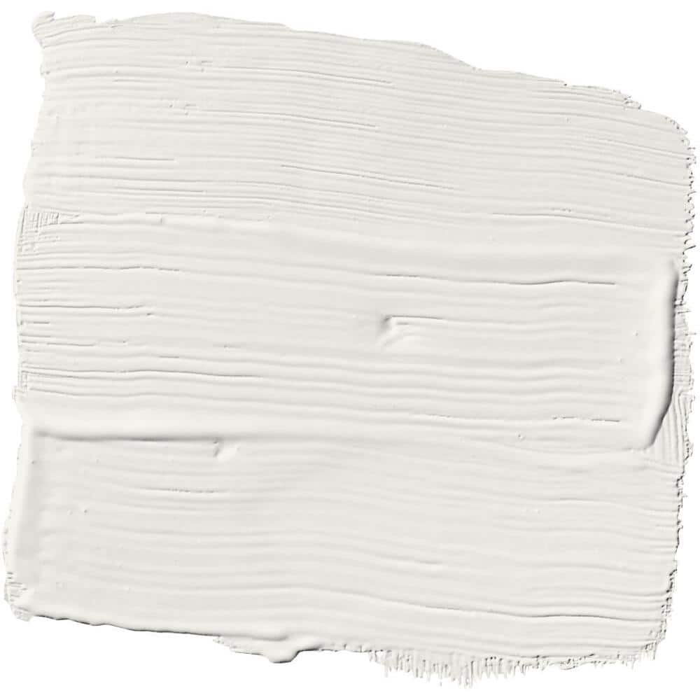 Glidden 8 oz. PPG1007-1 Willow Springs Satin Interior Paint Sample (3)
