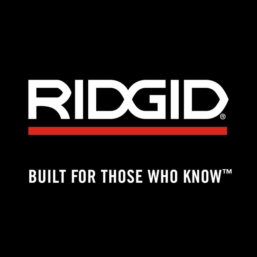 RIDGID C-2 5/16 in. x 25 ft. Cable with Drop Head Auger (3)