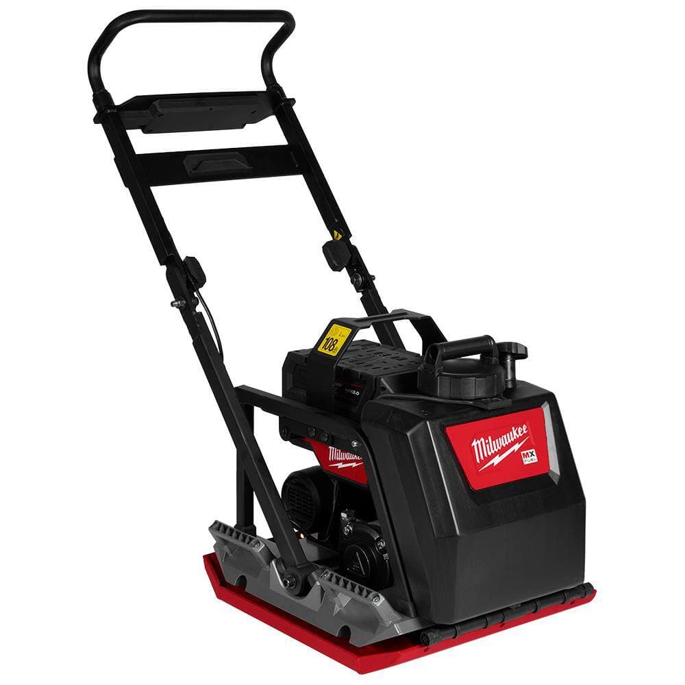 Milwaukee 20 in. Plate Compactor Water Tank (3)