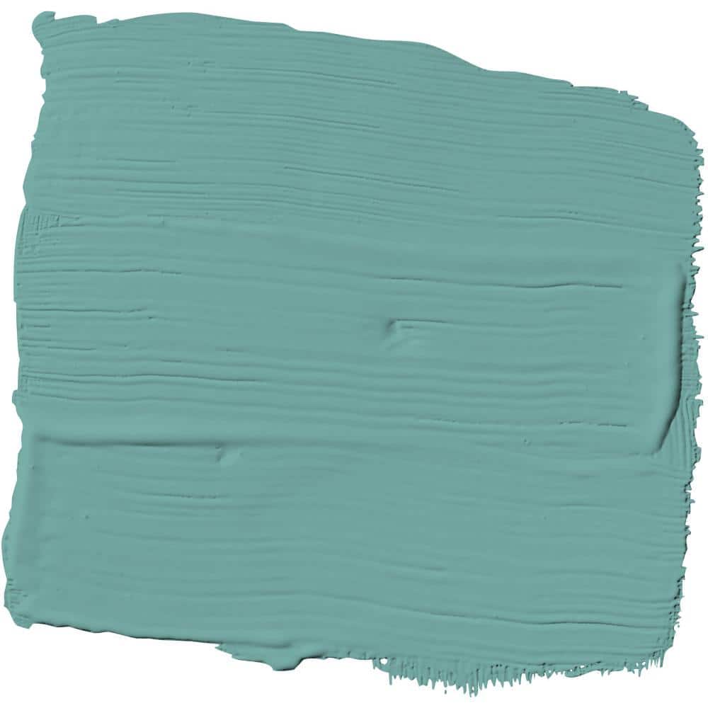 Glidden 8 oz. PPG1142-5 Catalina Satin Interior Paint Sample (2)