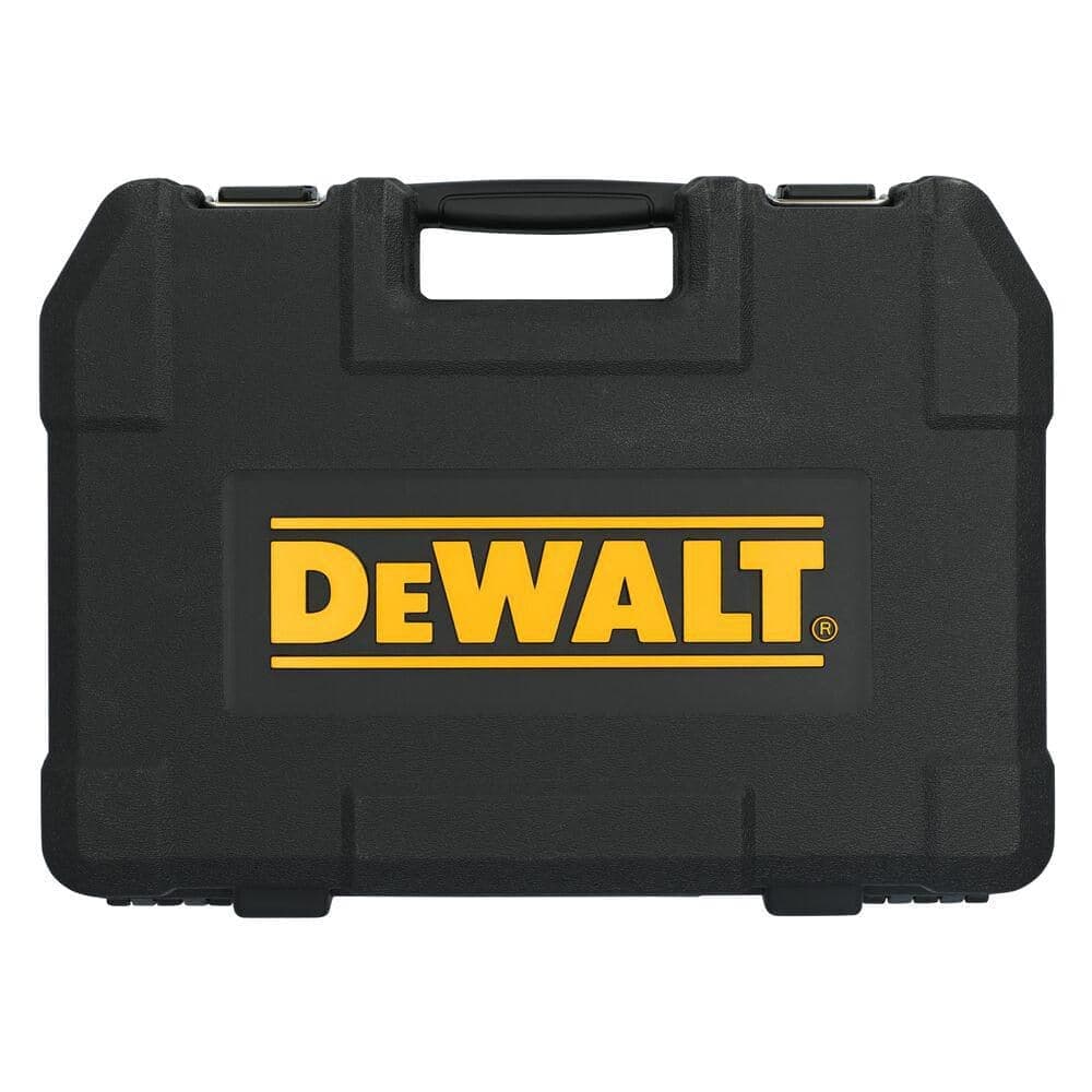 DEWALT Toughseries 96-Pieces Mechanics Tool Set for 1/4 in. and 3/8 in. Drive with Hard Shell Carrier (3)