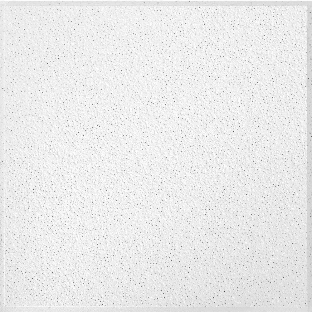 Armstrong CEILINGS Brighton 2 ft. x 2 ft. Drop Ceiling Tile (1,280 sq. ft. /pallet)