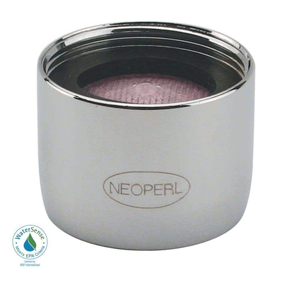NEOPERL 1.2 GPM Regular Female PCA Water Saving Faucet Aerator (1)