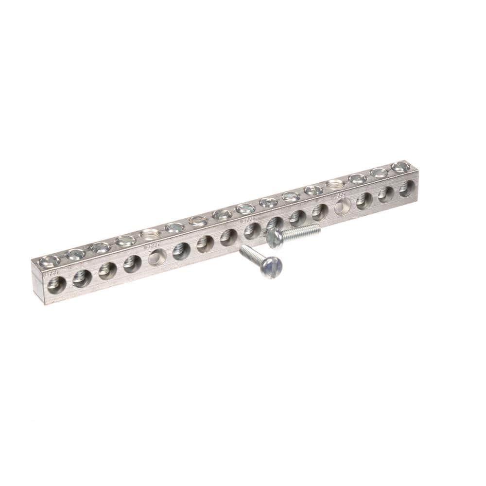 Siemens 14-Position Ground Bar Kit (4)