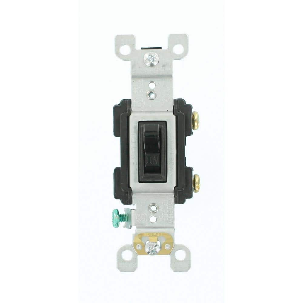 Leviton Preferred Switch, RS115-2W