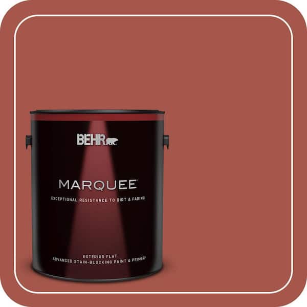 BEHR PREMIUM PLUS #ECC-62-3 Volcanic Enamel & Primer Color Sample (3)