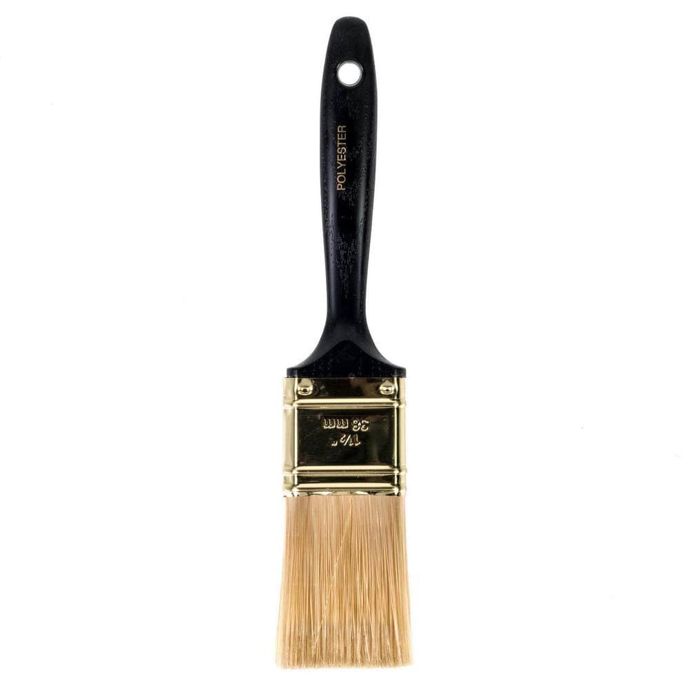 Wooster 1-1/2 in. Factory Sale Synthetic Brush (2)
