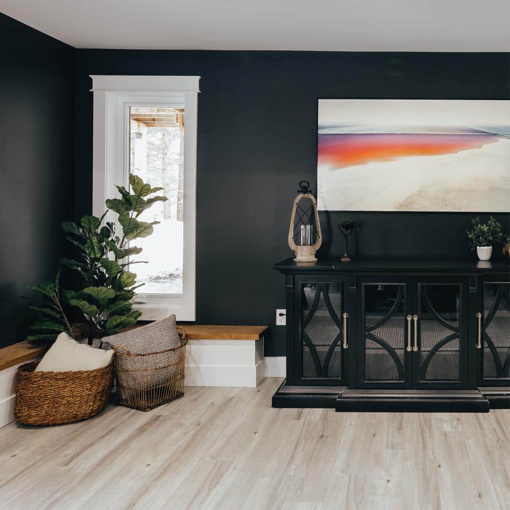 Alexandria Moulding 11/16 in. D x 3-1/2 in. W x 96 in. L Primed Pine Wood 1 x 4 S4S E2E Pack Moulding (3)