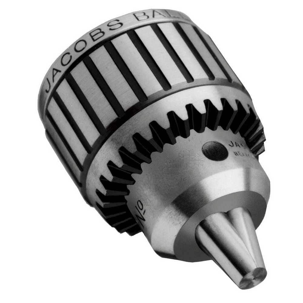Jacobs 18N Ball Bearing Drill Chuck