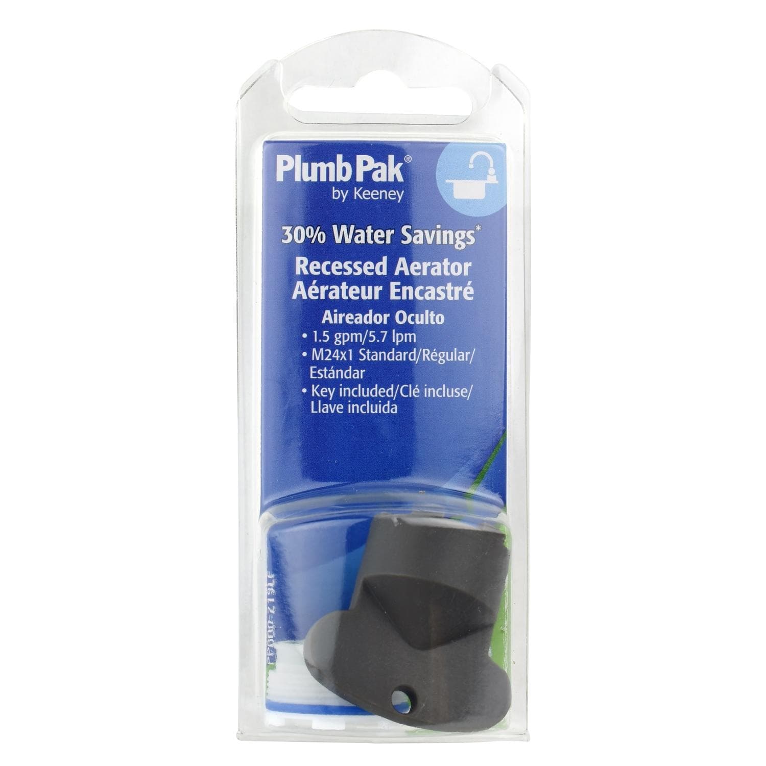 Faucet Aerators
