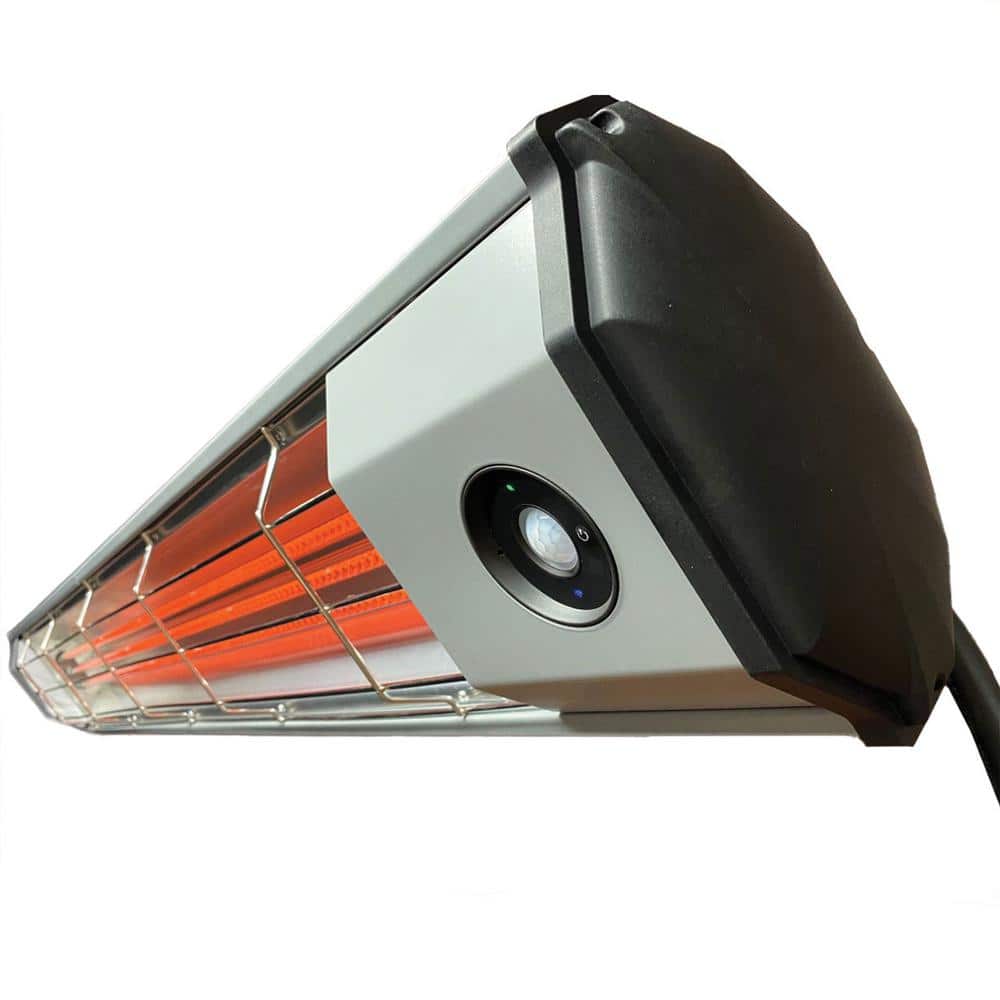 HEAT STORM 6000-Watt / 20,000-BTUs - Infrared Quartz Wi-Fi Enabled Weather-Proof Silent 240-Volt Electric Heater with Motion Sensor (3)