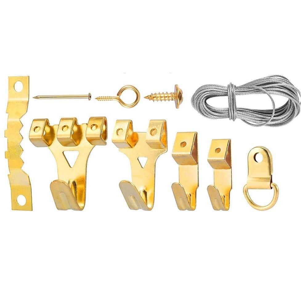 Everbilt Picture Hanging Kit 70-Piece (3)