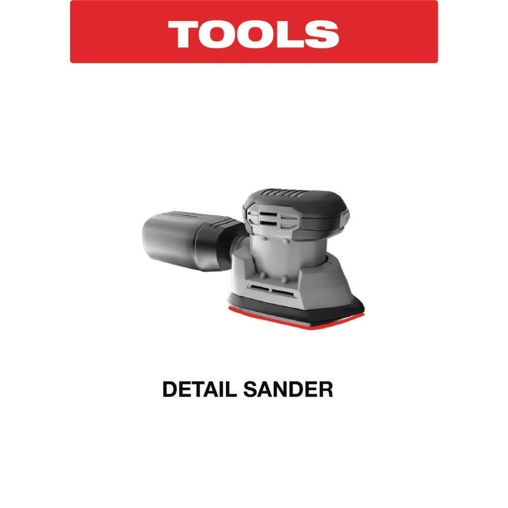 DIABLO 3-7/8 in. 5-1/2 in. 120-Grit Hook and Lock CAT/Mouse Detail Sanding Sheets (4)