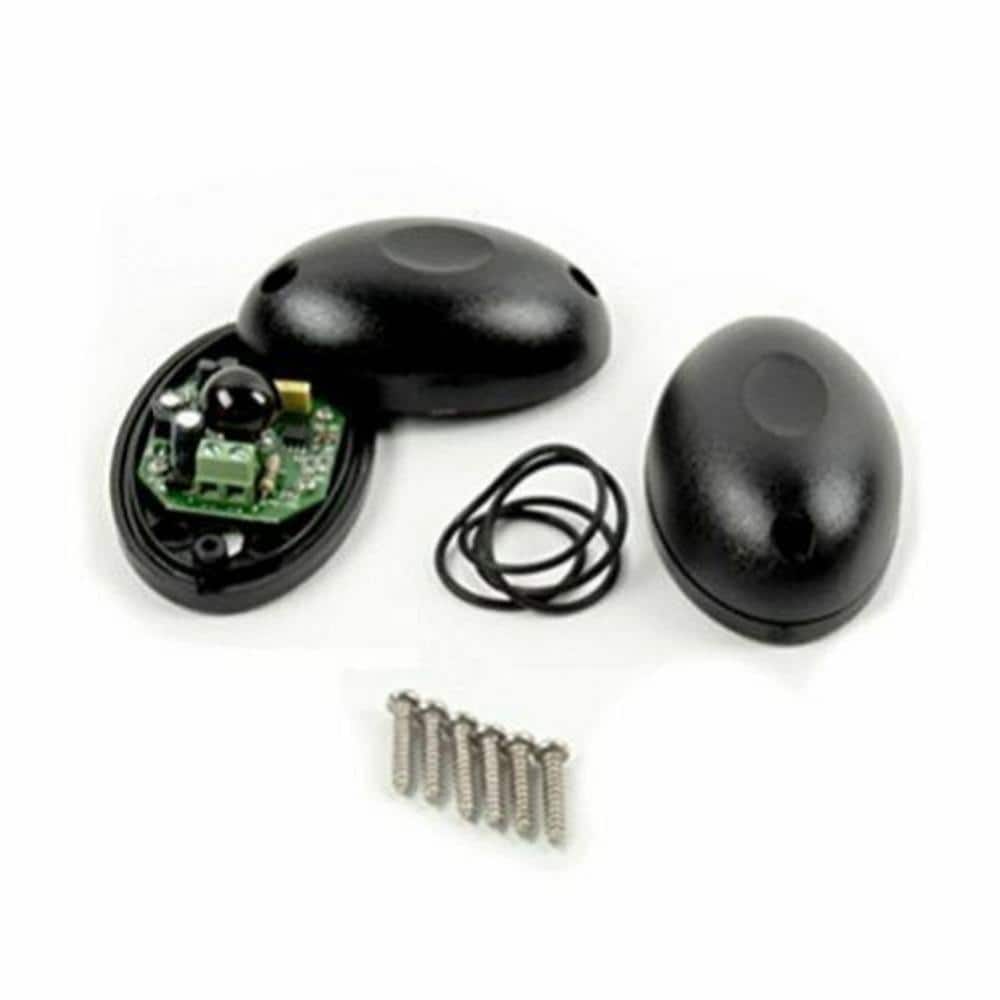 ALEKO New Plastic Photo Cell Infrared Sensor 5 in x 3 in Photo Eye Photocells Photocell LM102 (2)