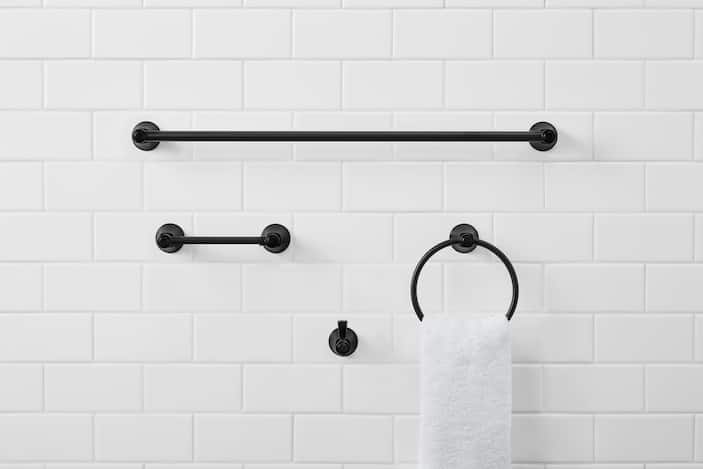 Bathroom Hardware Sets