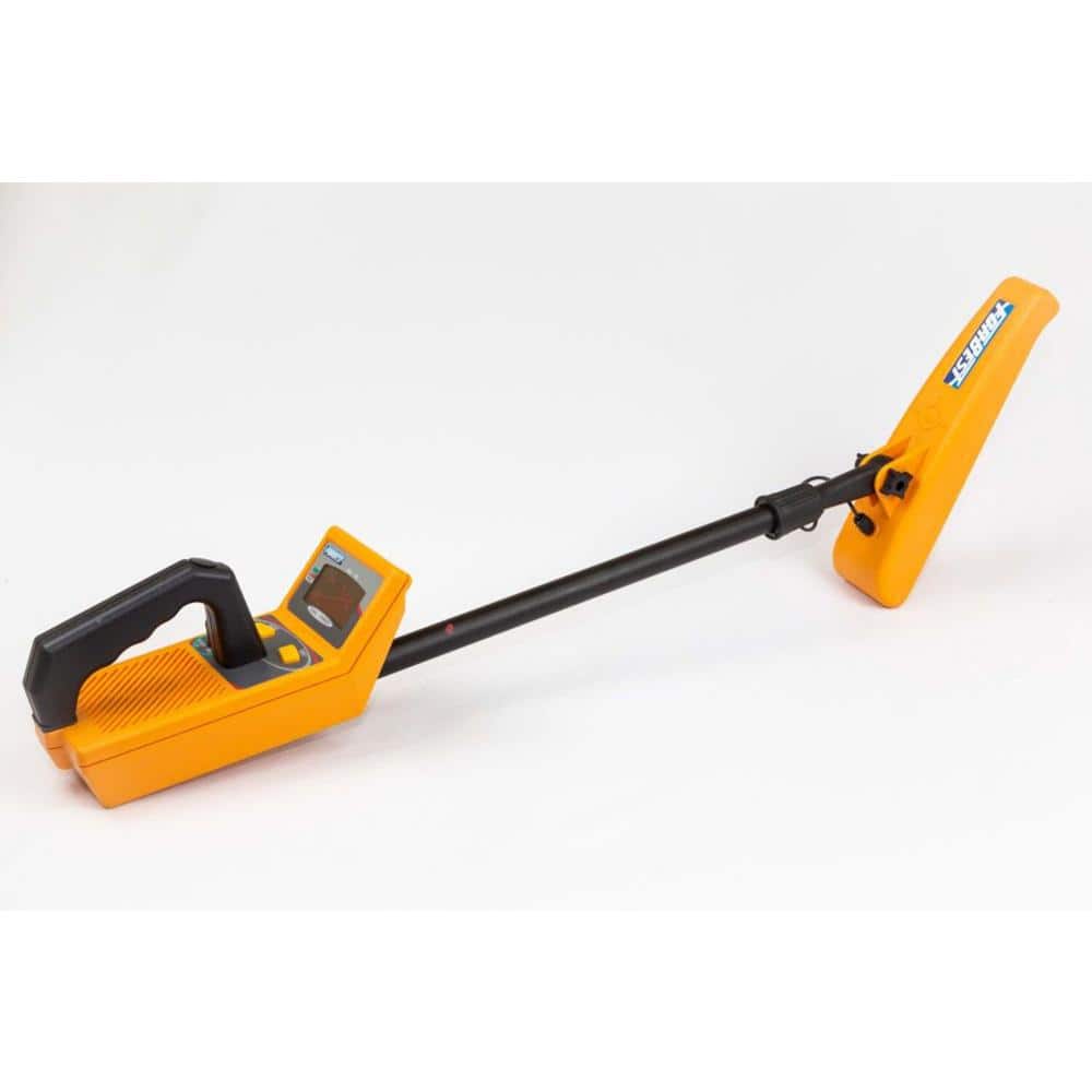 FORBEST Wireless Digital Hand-Held Pipe Locator with Noise Control