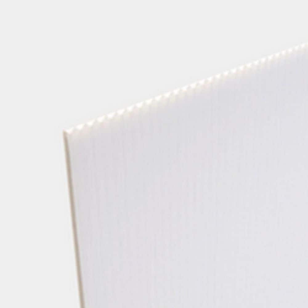Corrugated Plastic Sheets