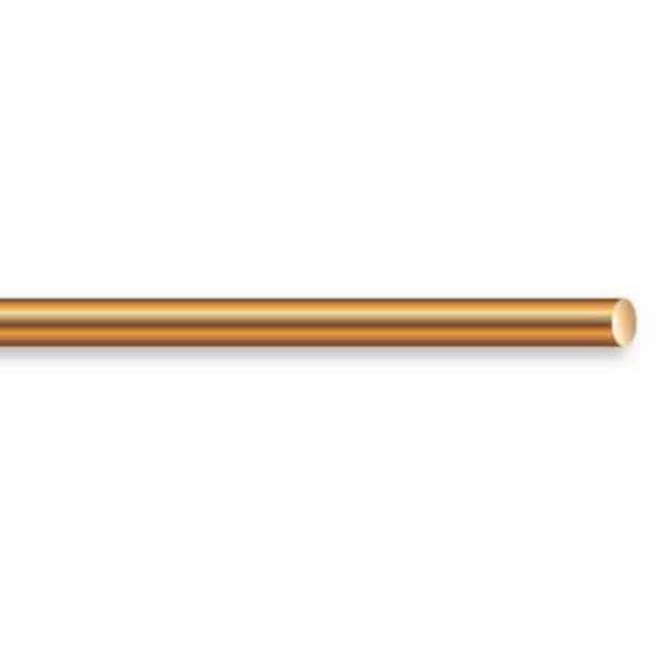 Cerrowire 4-Gauge Solid SD Bare Copper Grounding Wire (2)