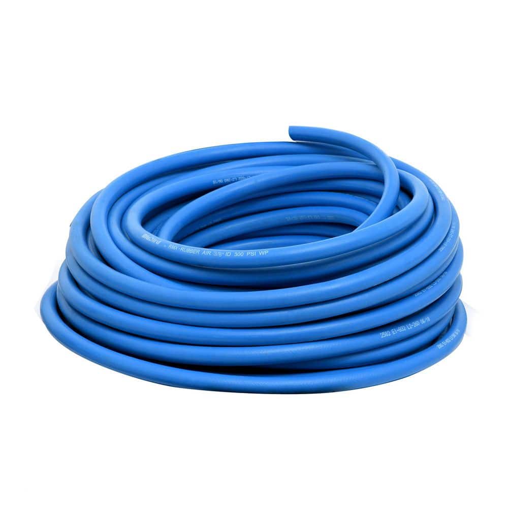 BLUBIRD 3/8 in. x 300 ft. Rubber Air Hose