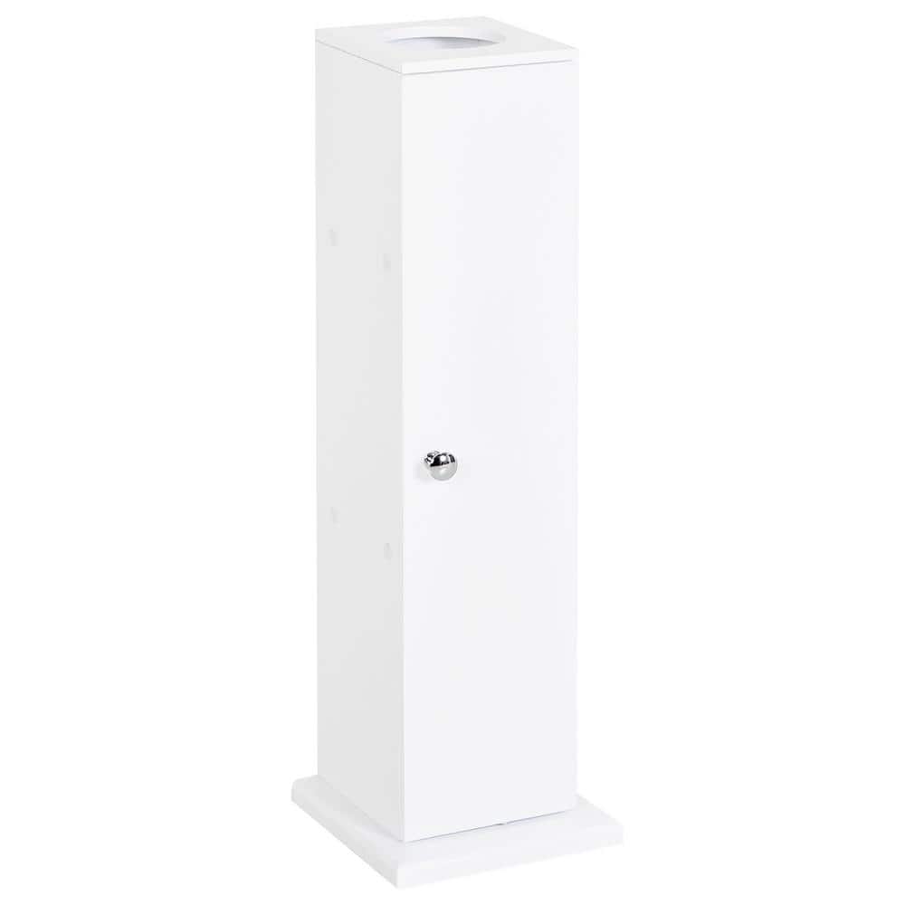 Sarlai 35 in. W 9 in. D 41 in. H Freestanding Over-The-Toilet Bathroom Linen Cabinet
