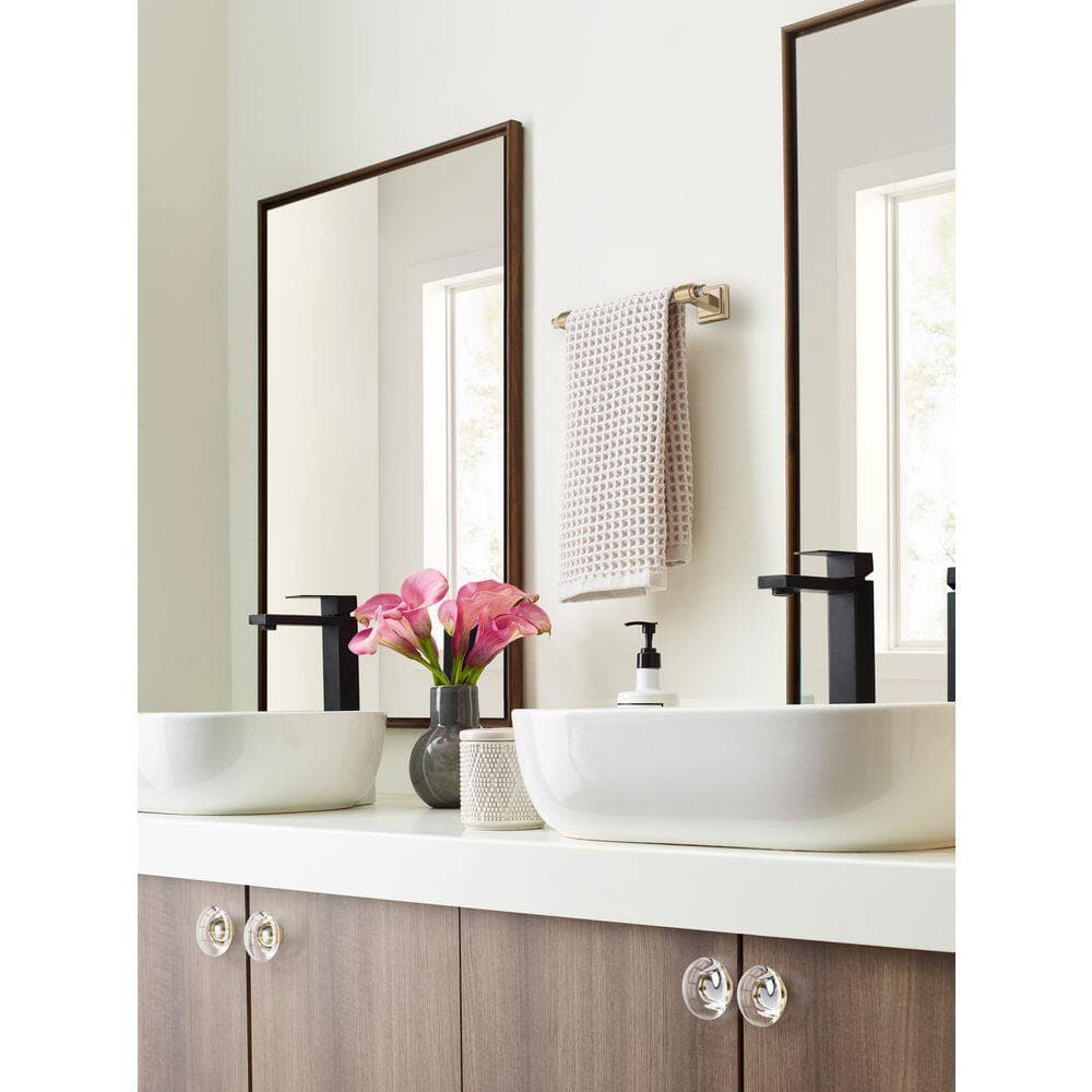 Amerock Glacio (203 mm) L Towel Bar (2)